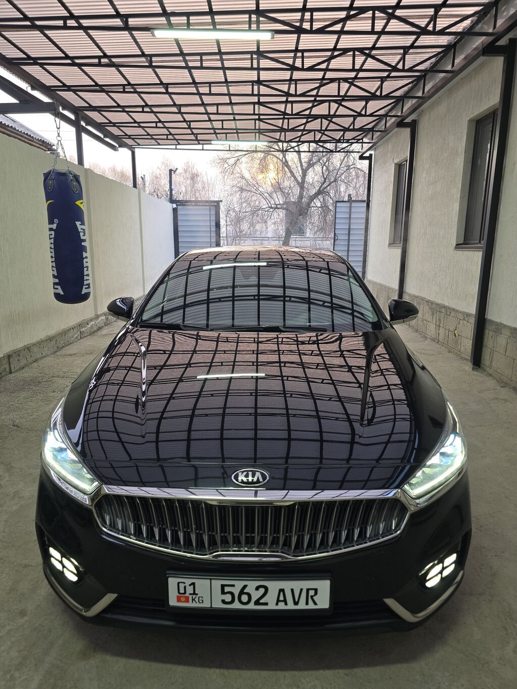 Kia K7