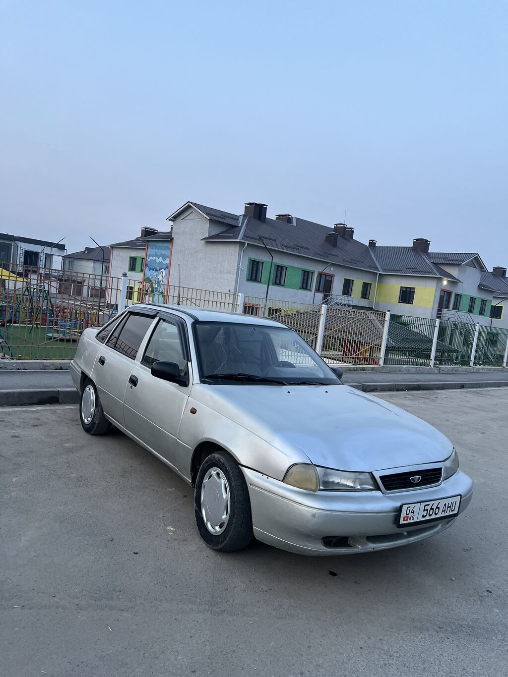Daewoo Nexia