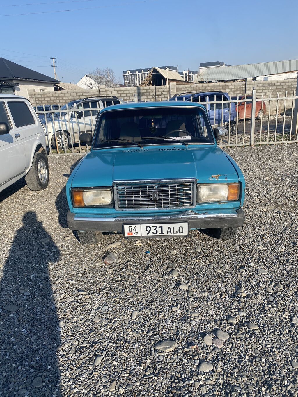 ВАЗ (ЛАДА) 2107