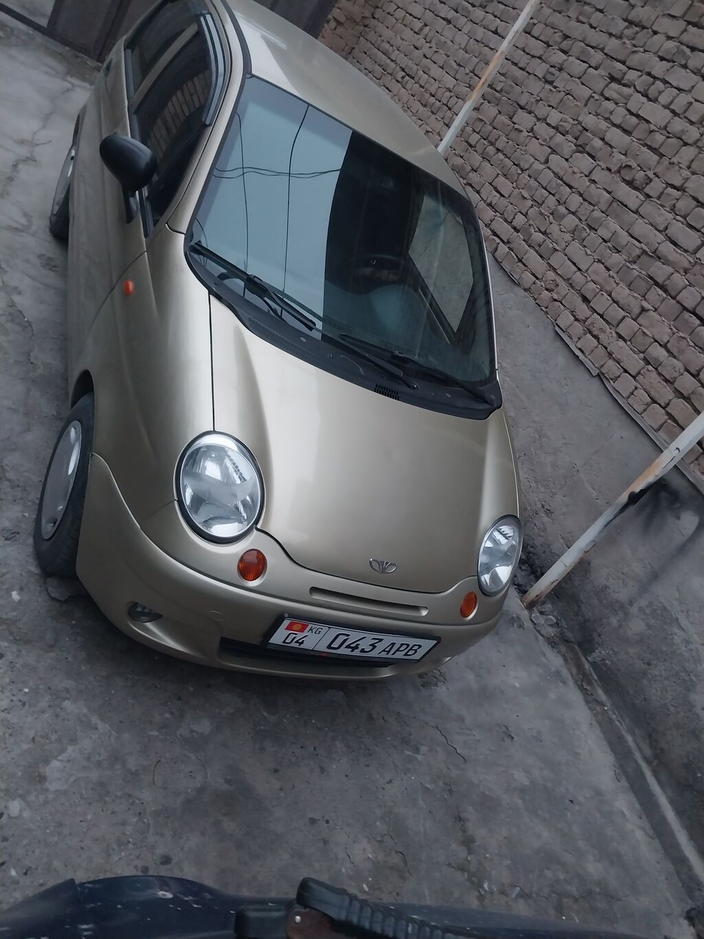 Daewoo Matiz