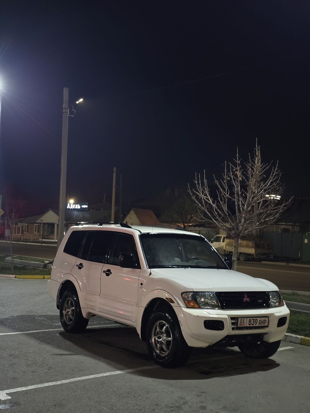 Mitsubishi Montero