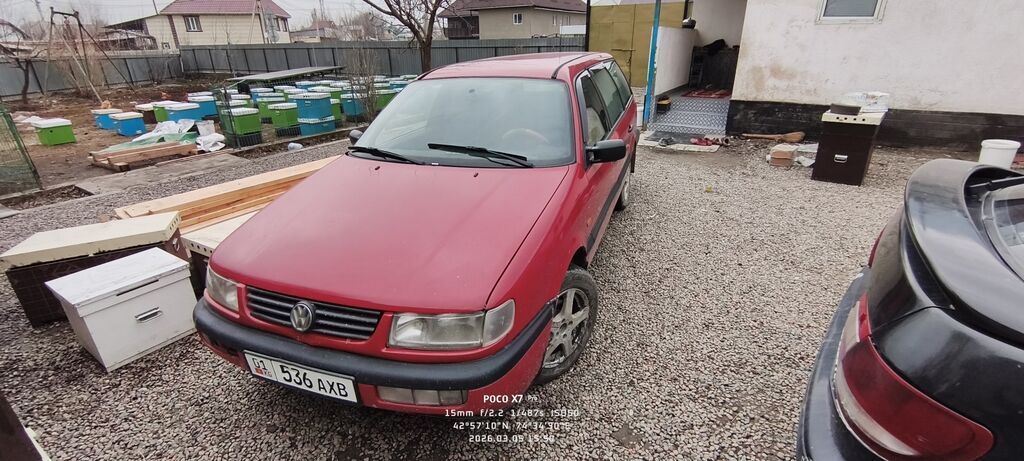 Volkswagen Passat Variant
