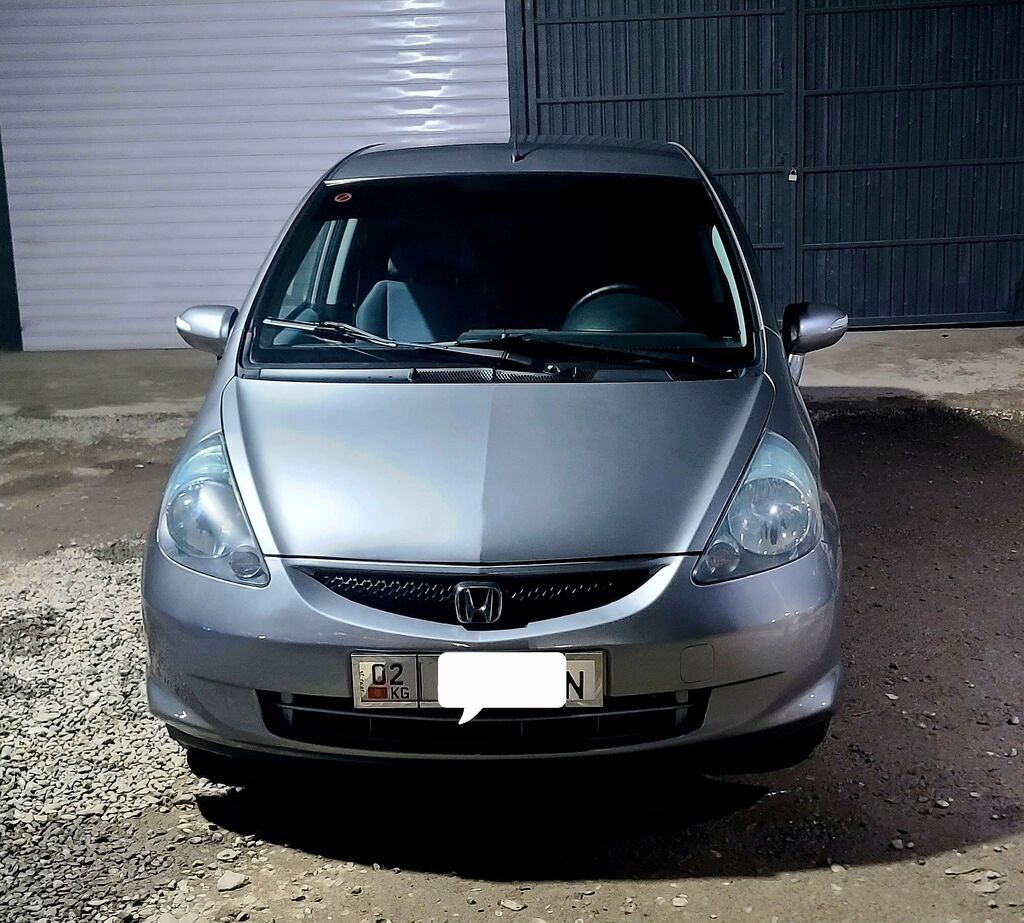 Honda Jazz
