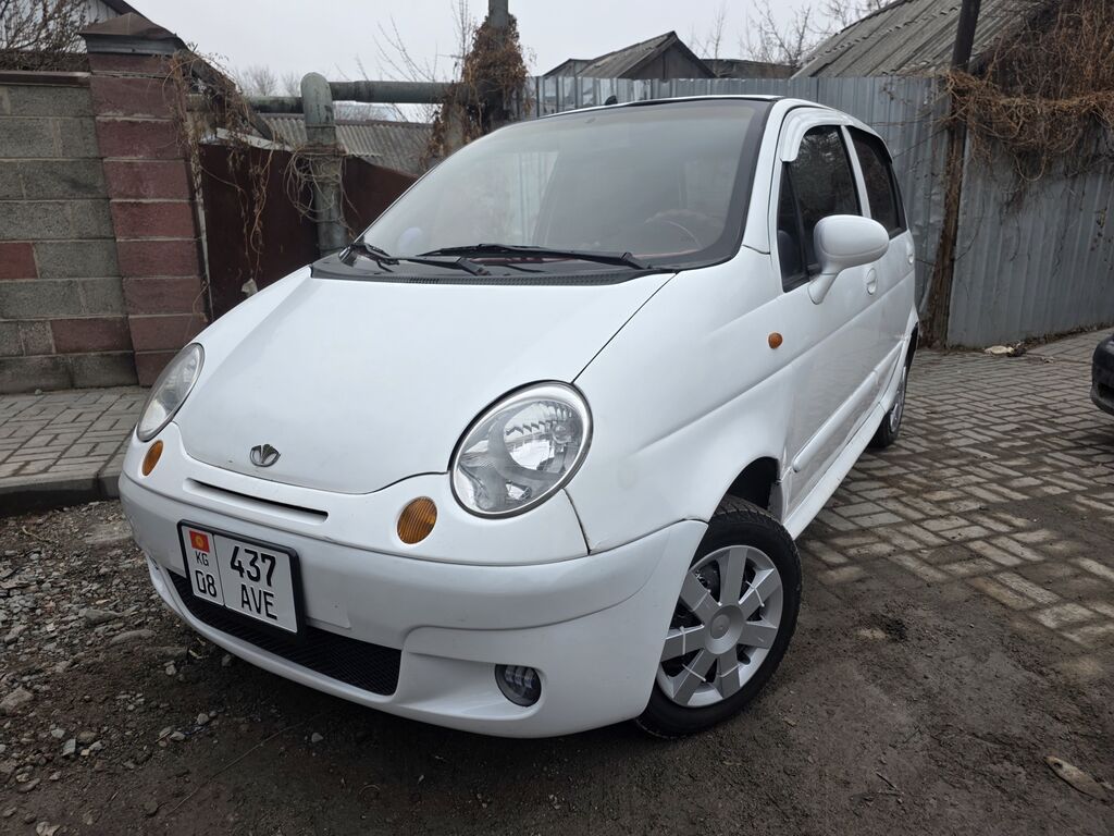 Daewoo Matiz