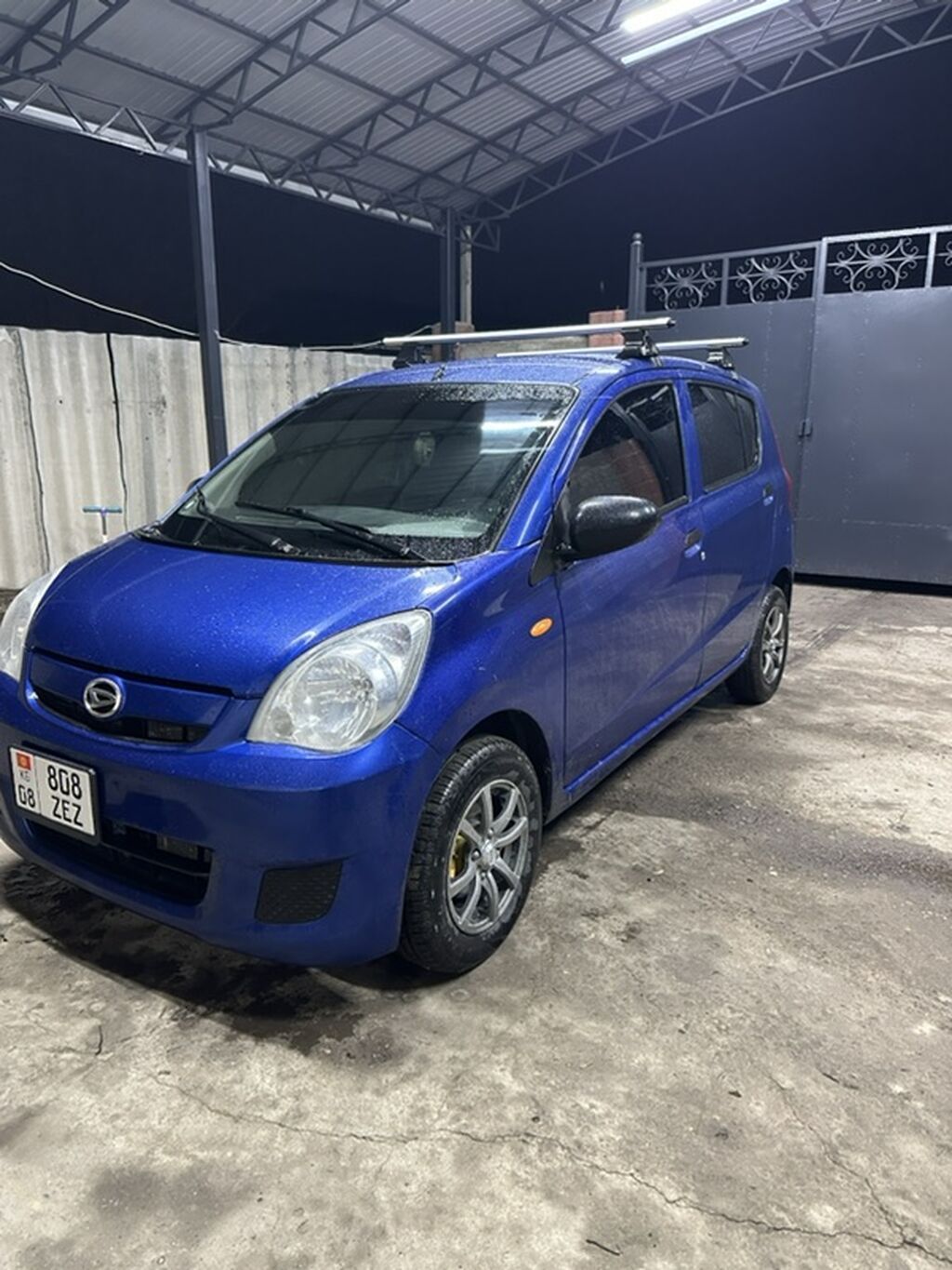 Daihatsu Cuore