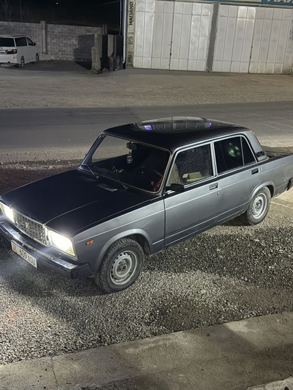 ВАЗ (ЛАДА) 2107