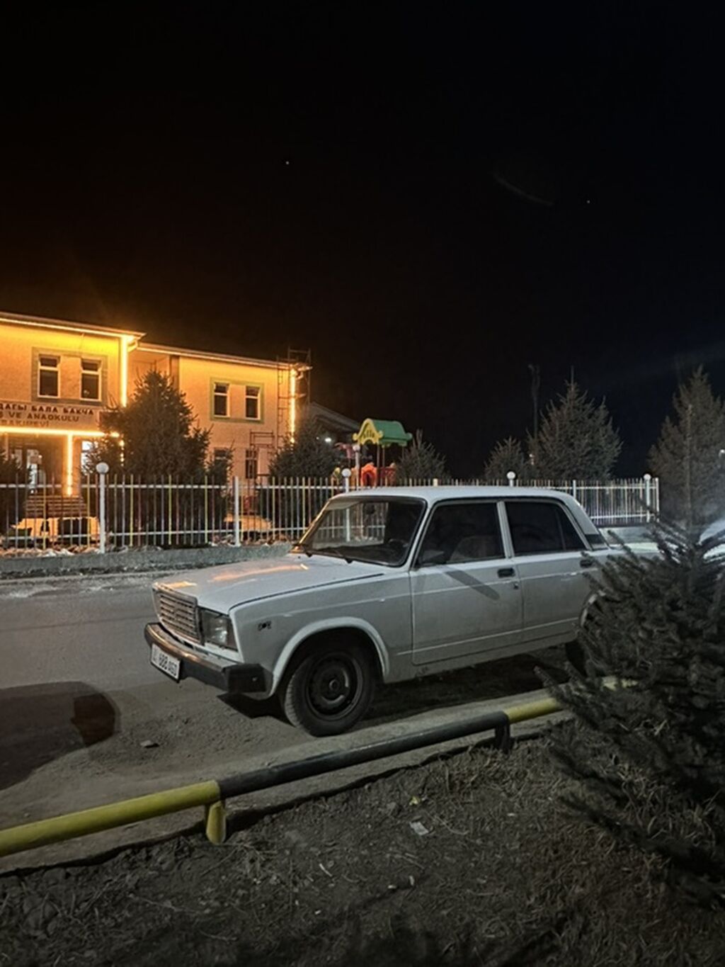 ВАЗ (ЛАДА) 2107