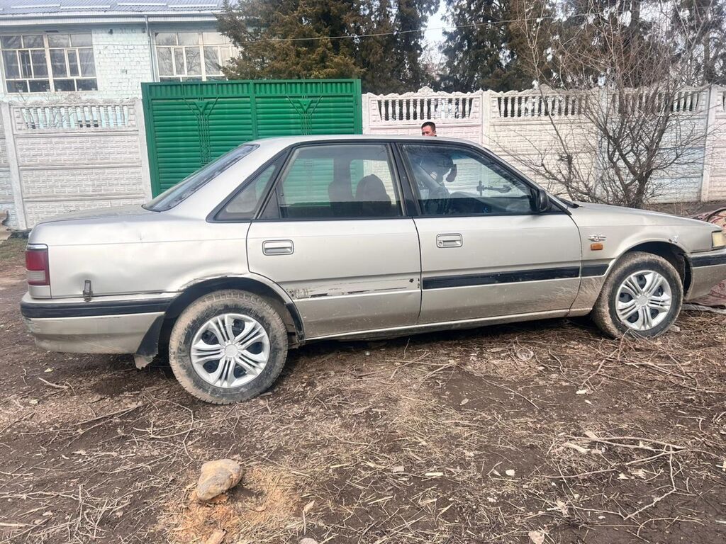 Mazda 626