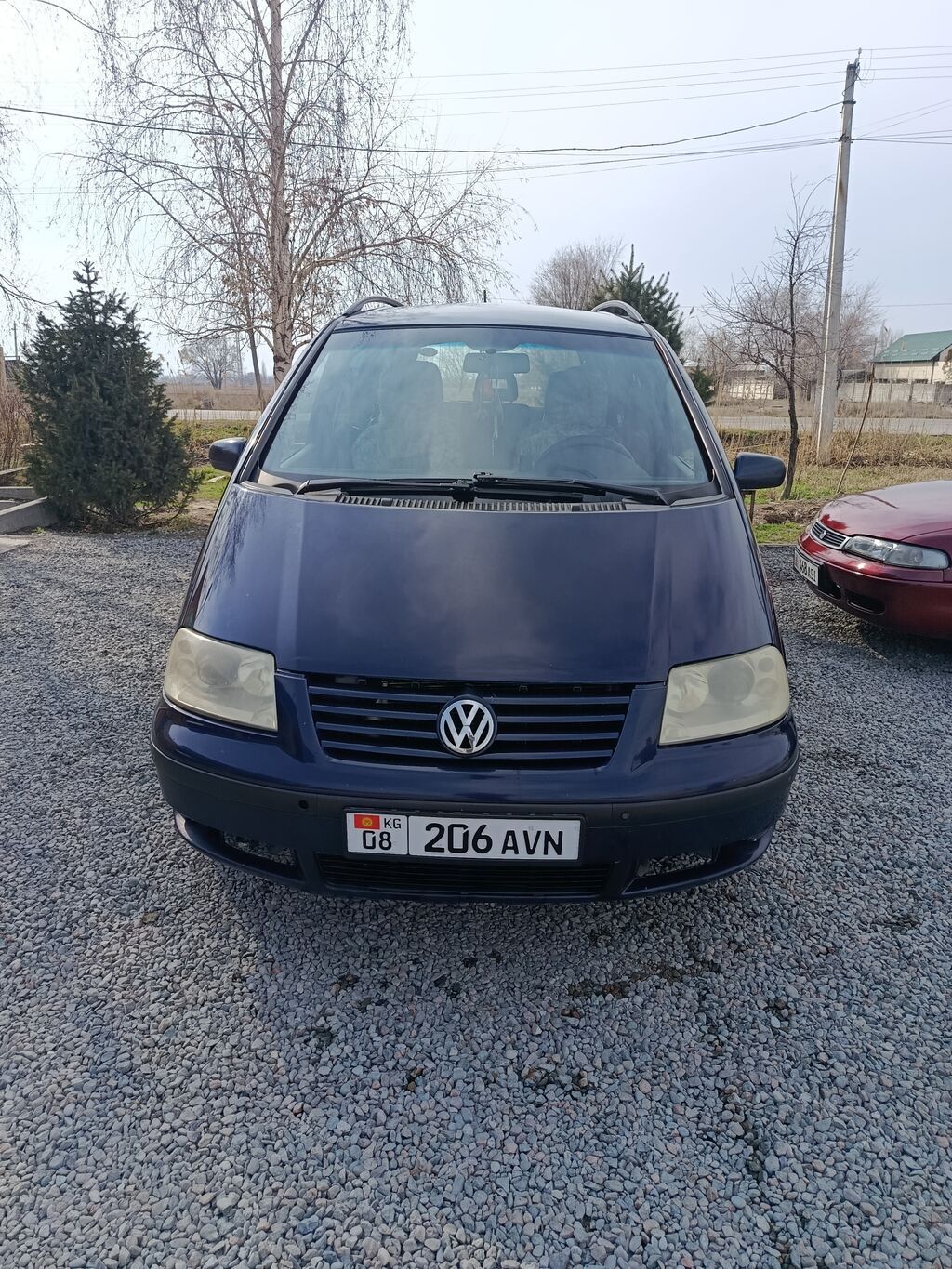 Volkswagen Sharan