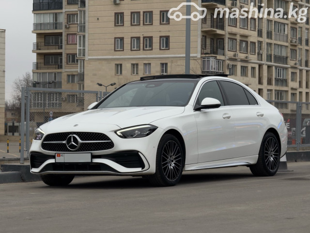 Mercedes-Benz C-Класс