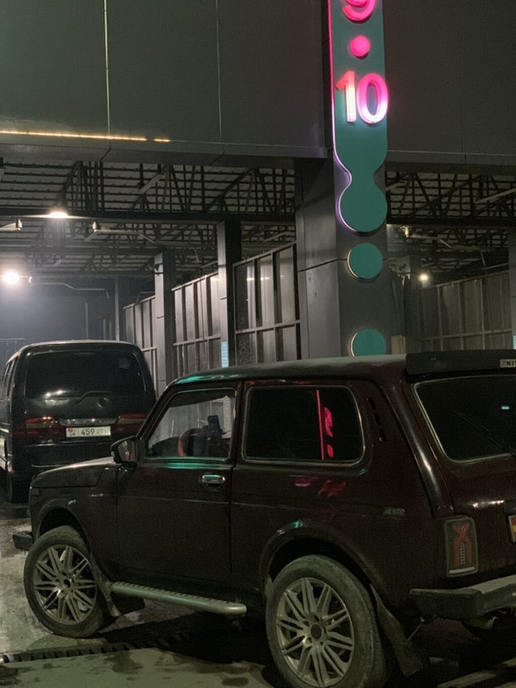 ВАЗ (ЛАДА) 4x4 Нива