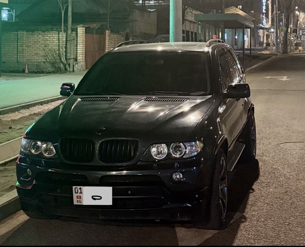 BMW X5