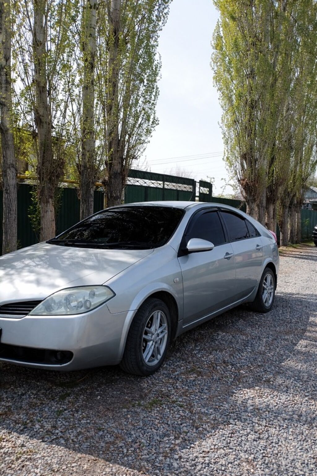 Nissan Primera