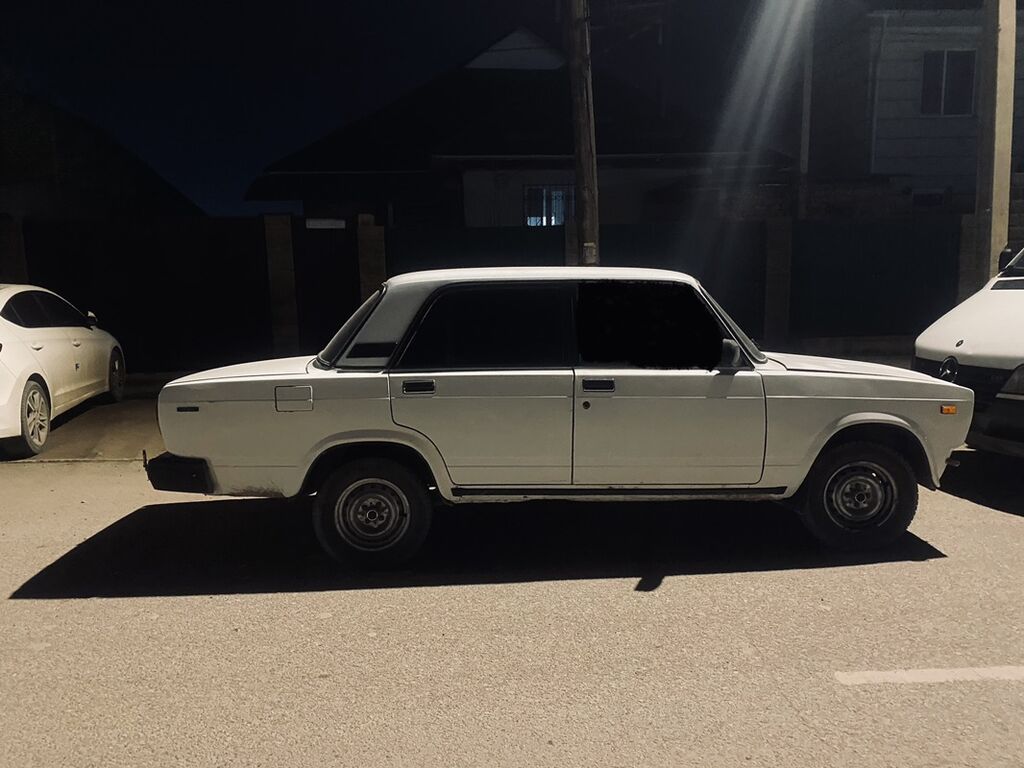 ВАЗ (ЛАДА) 2107