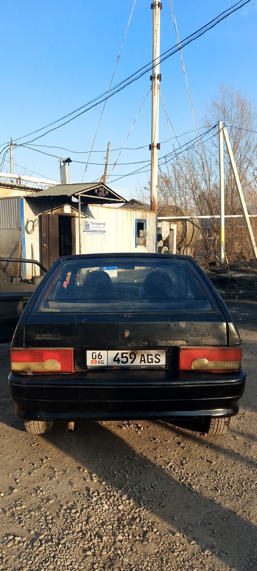 ВАЗ (ЛАДА) 2113 Samara