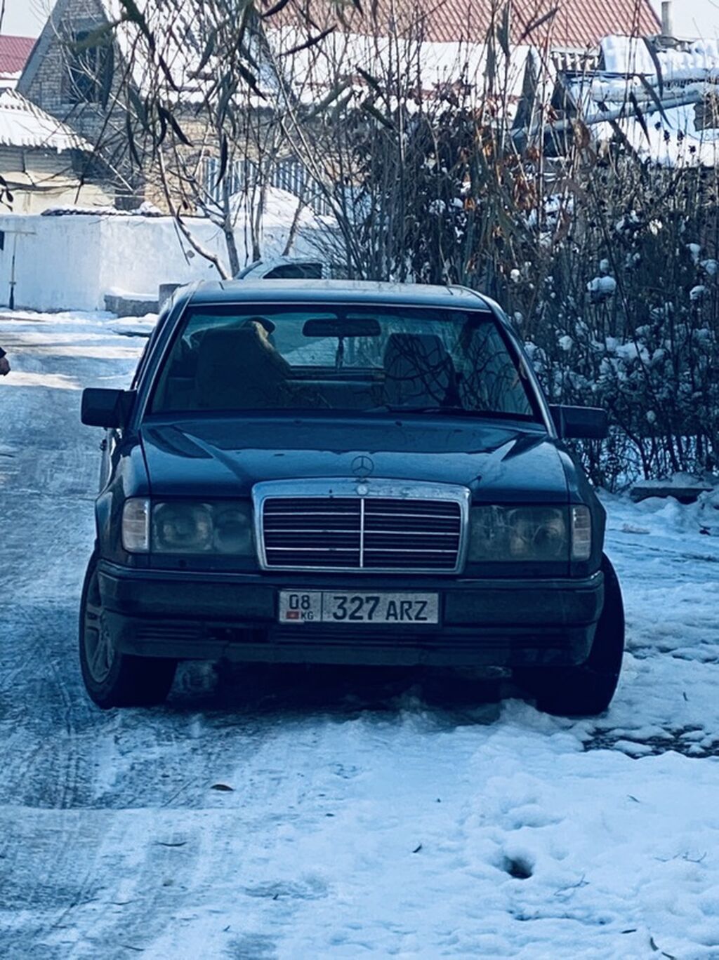 Mercedes-Benz W124