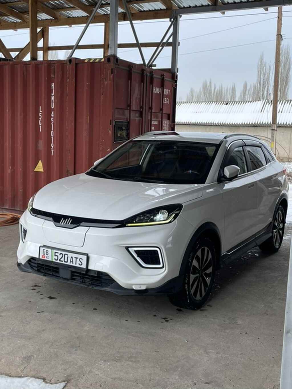 Weltmeister EX5, 2020 г.