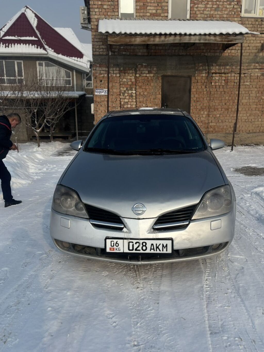 Nissan Primera