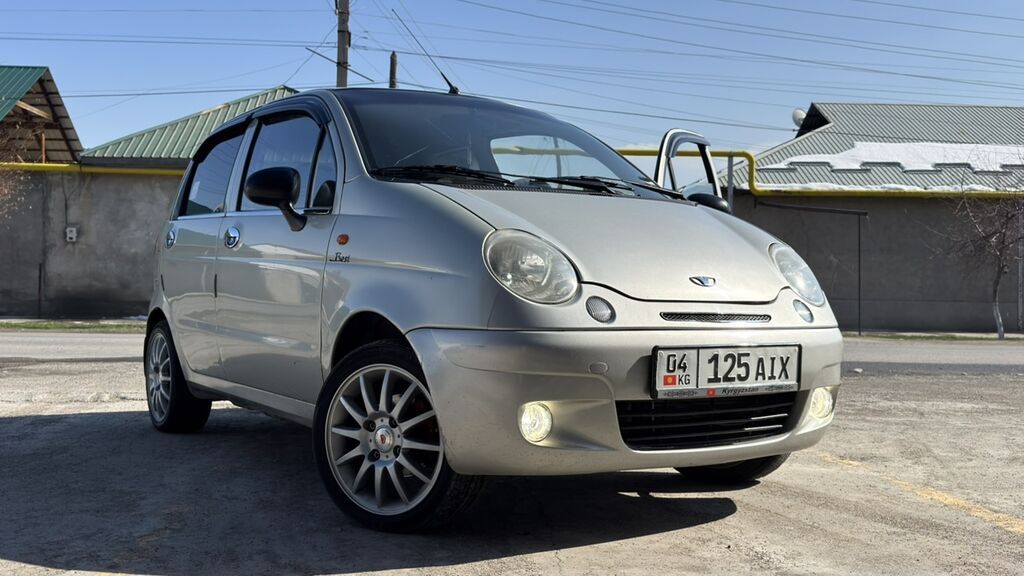 Daewoo Matiz