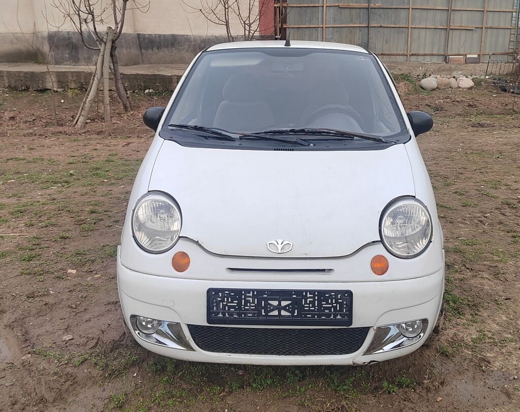 Daewoo Matiz