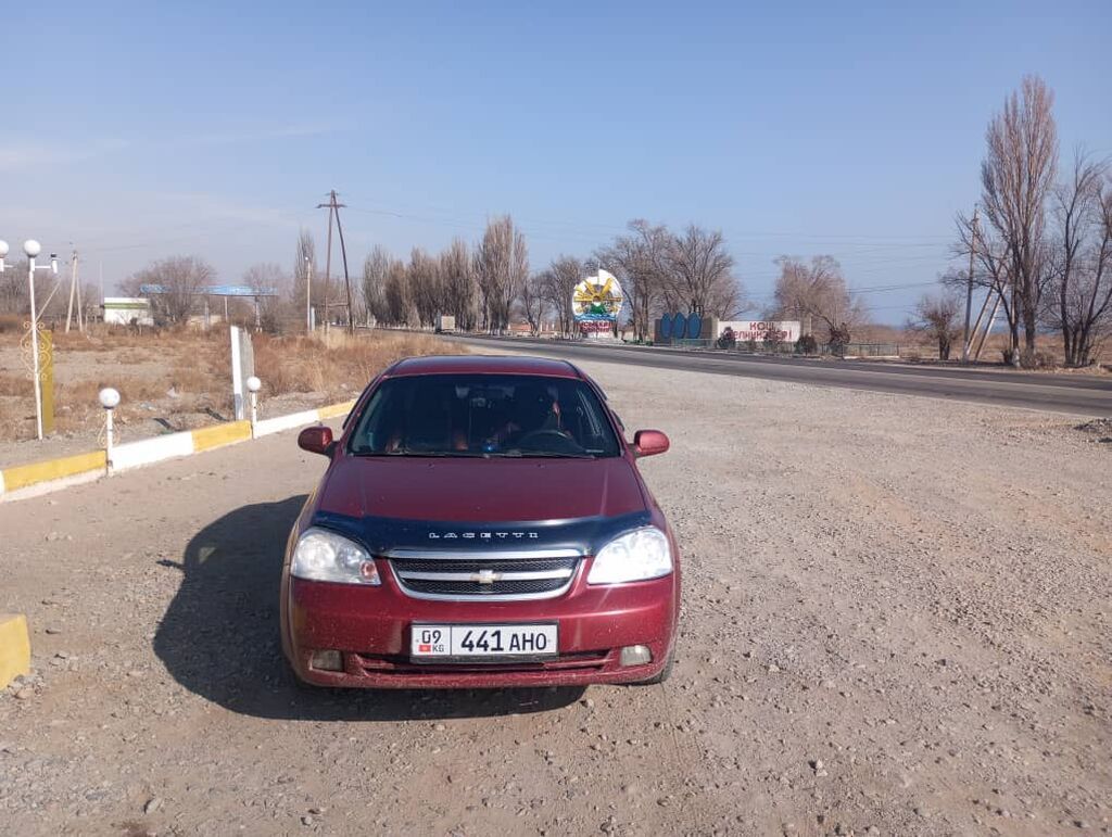 Chevrolet Lacetti
