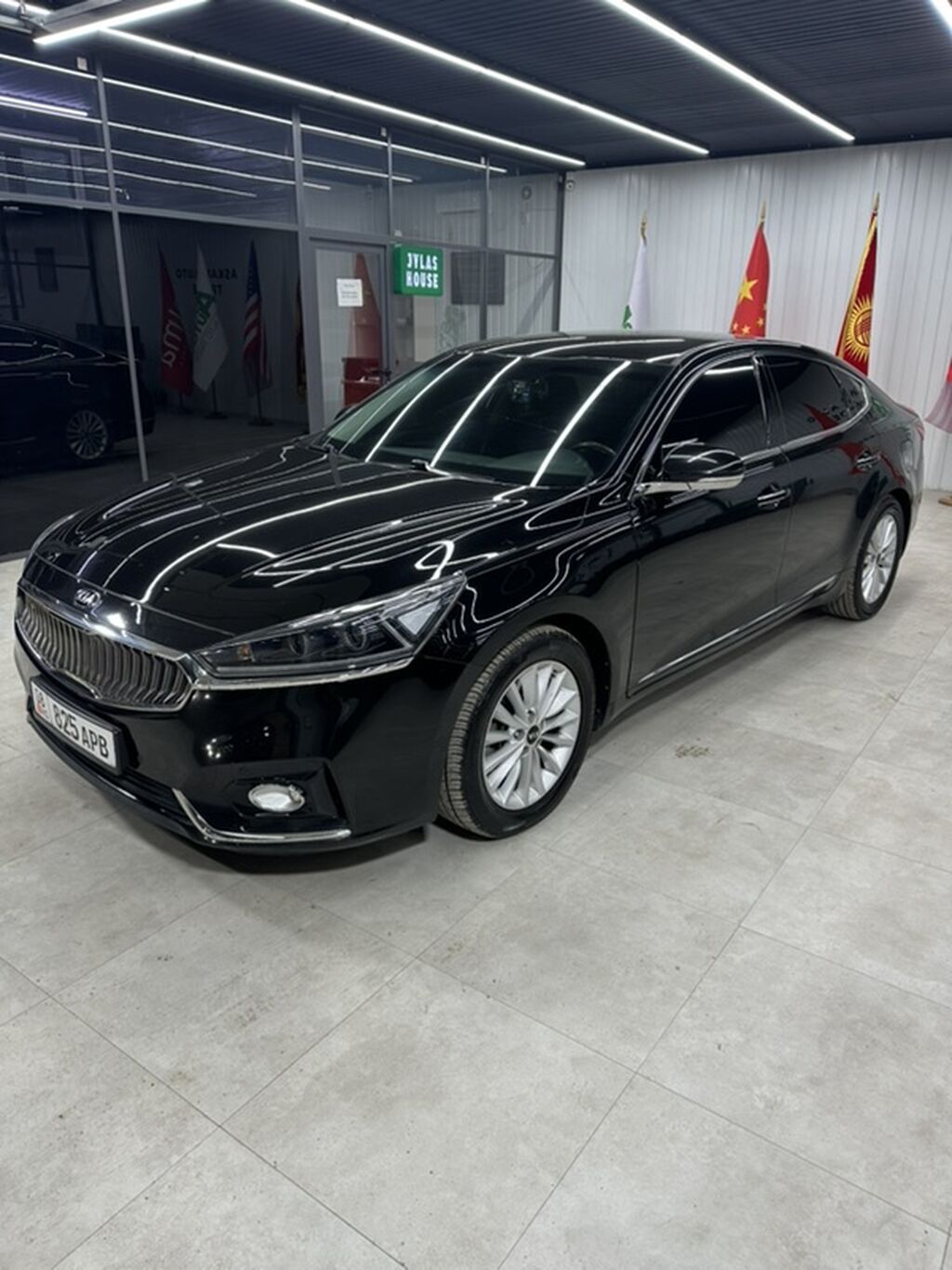 Kia K7