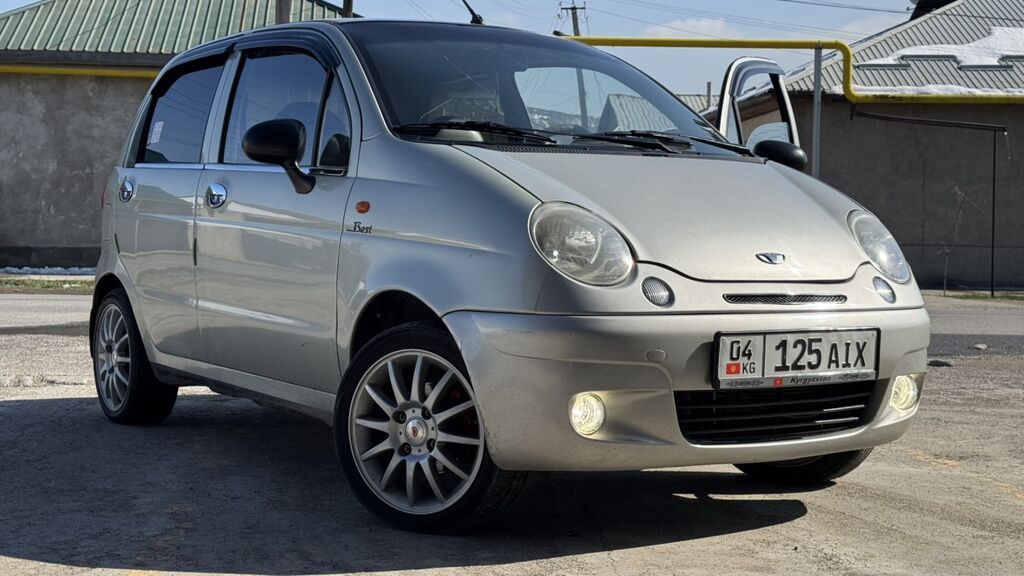 Daewoo Matiz