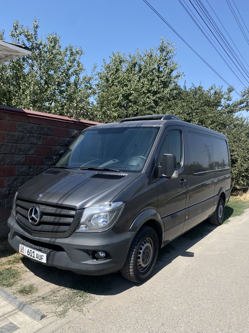 Mercedes-Benz Спринтер