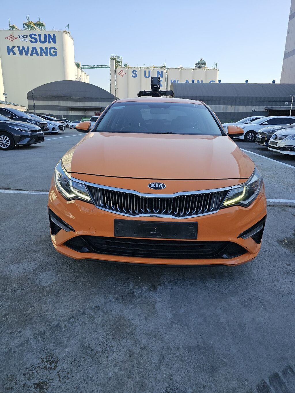 Kia K5