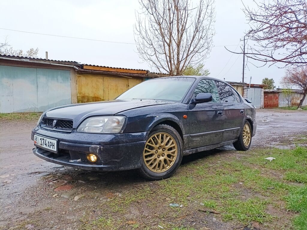 Subaru Legacy