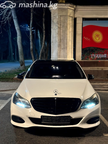 Mercedes-Benz E-Класс