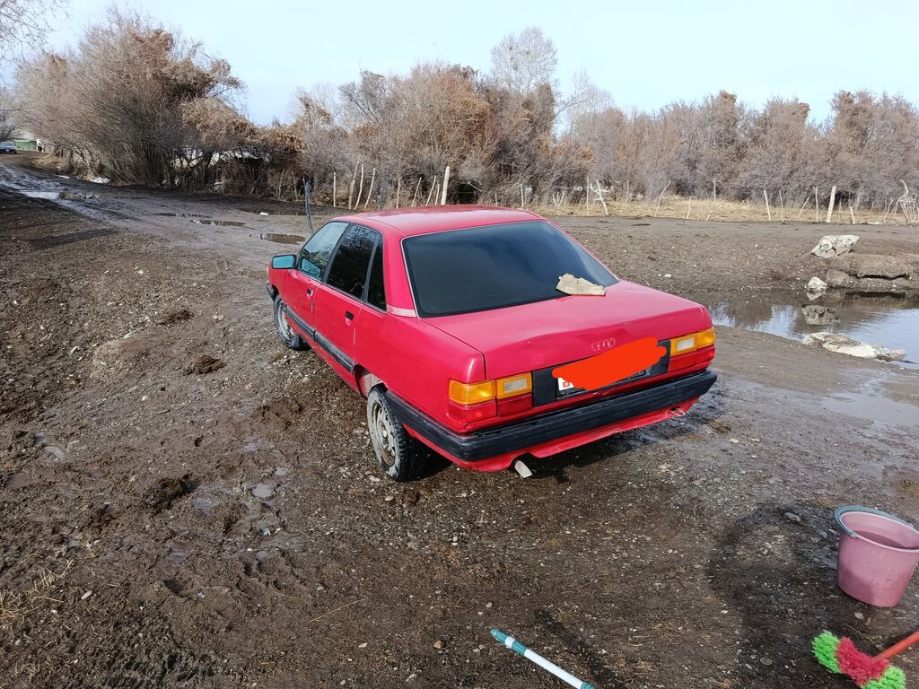Audi 100