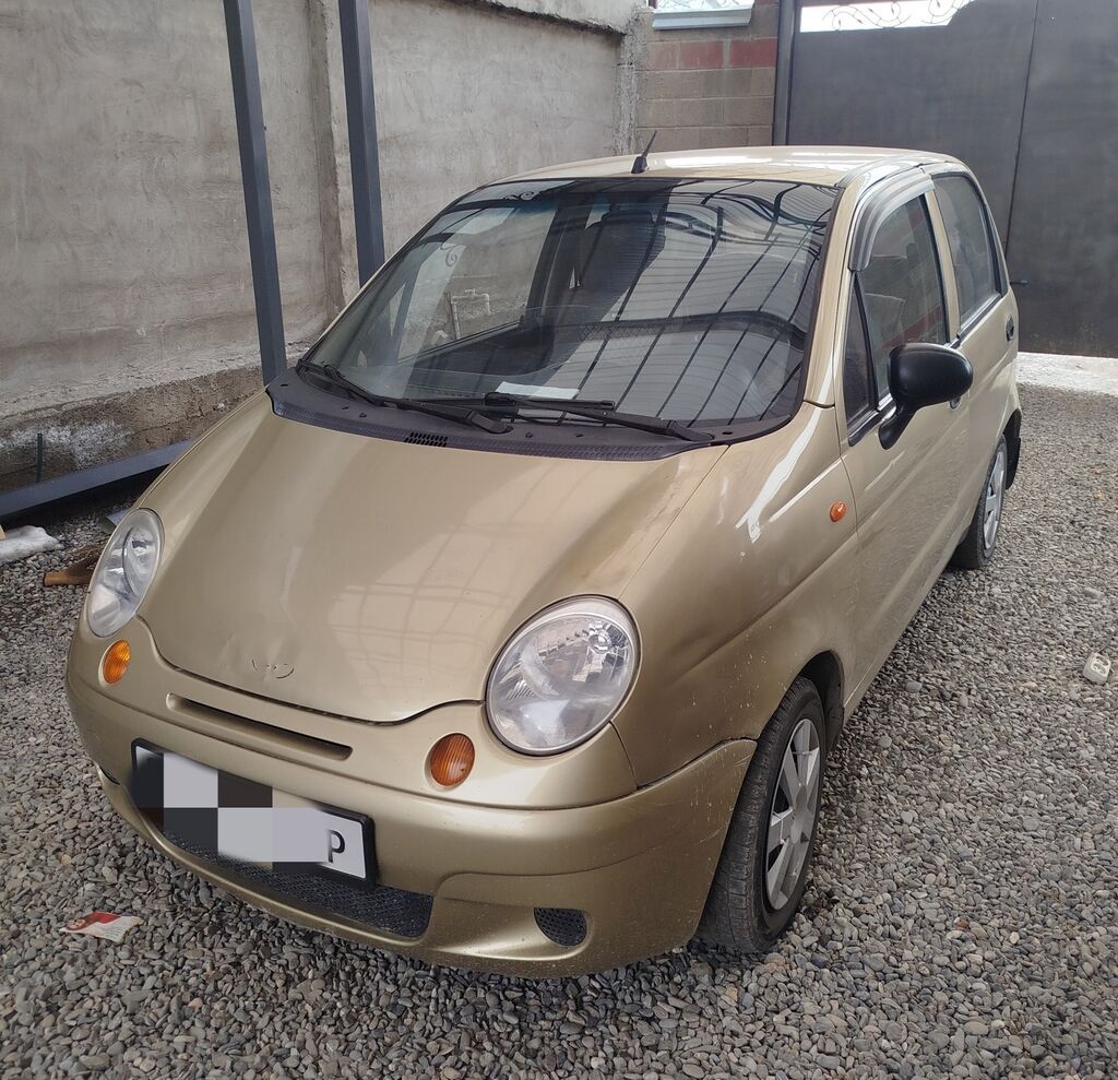 Daewoo Matiz