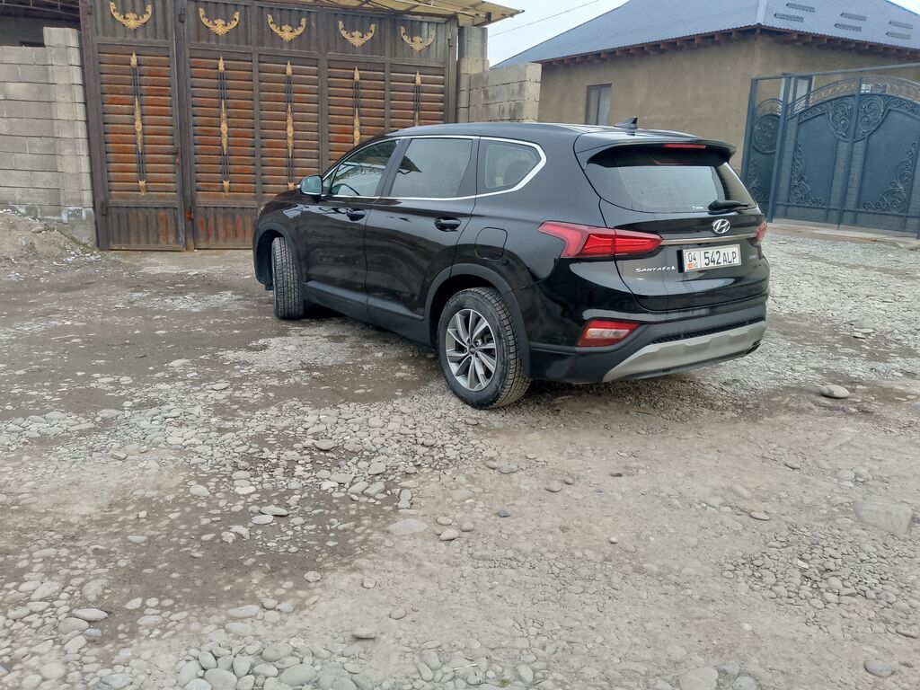 Hyundai Santa Fe