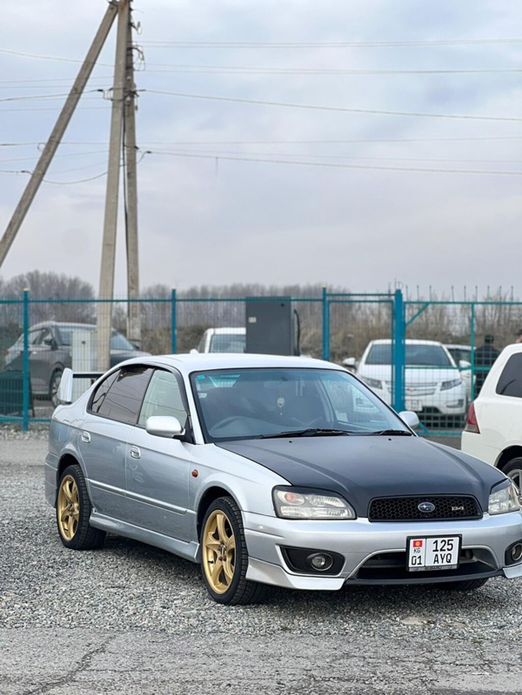 Subaru Legacy