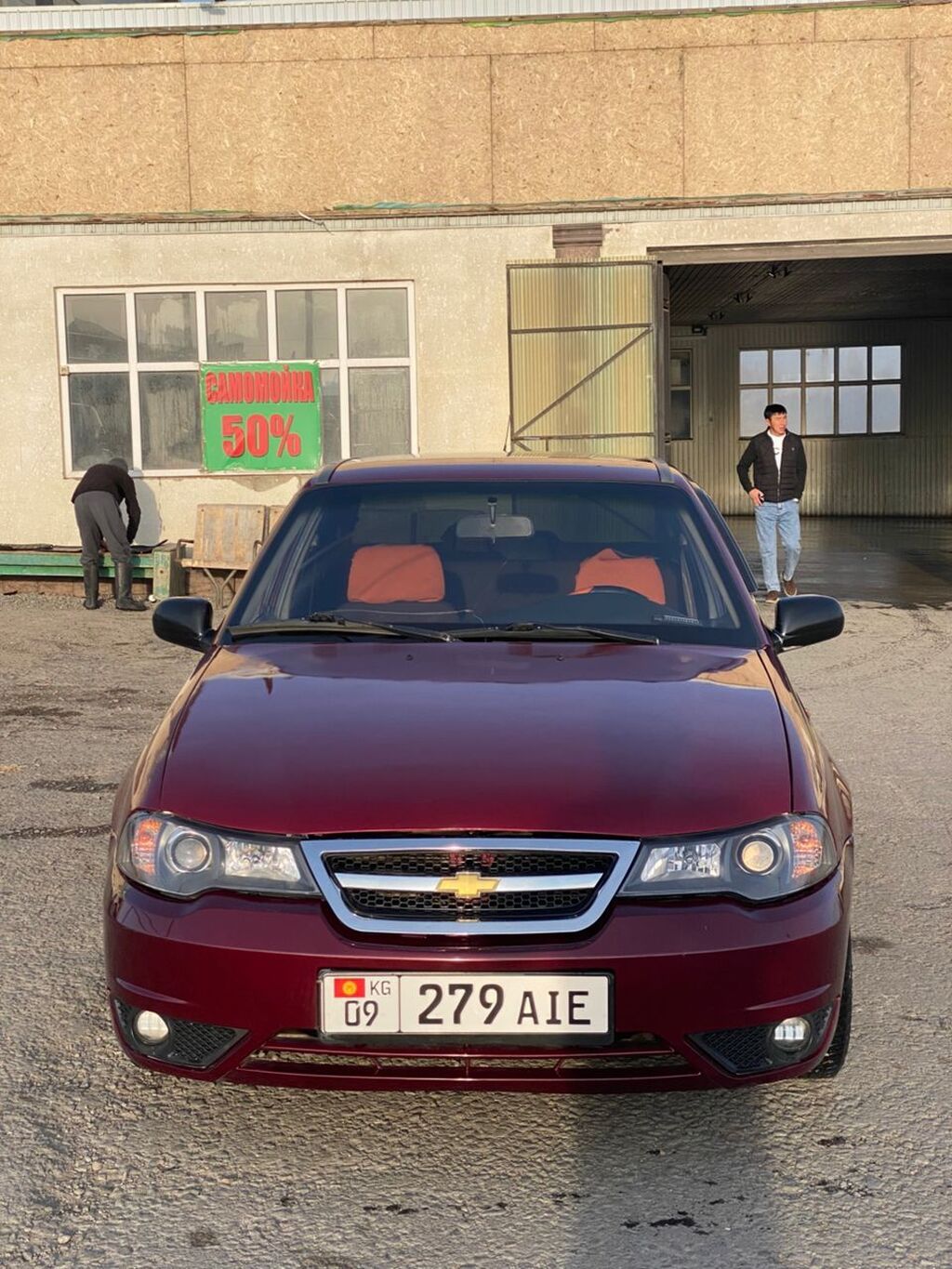 Chevrolet Lacetti