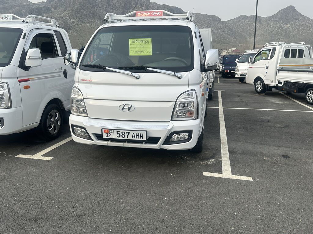 Hyundai Porter