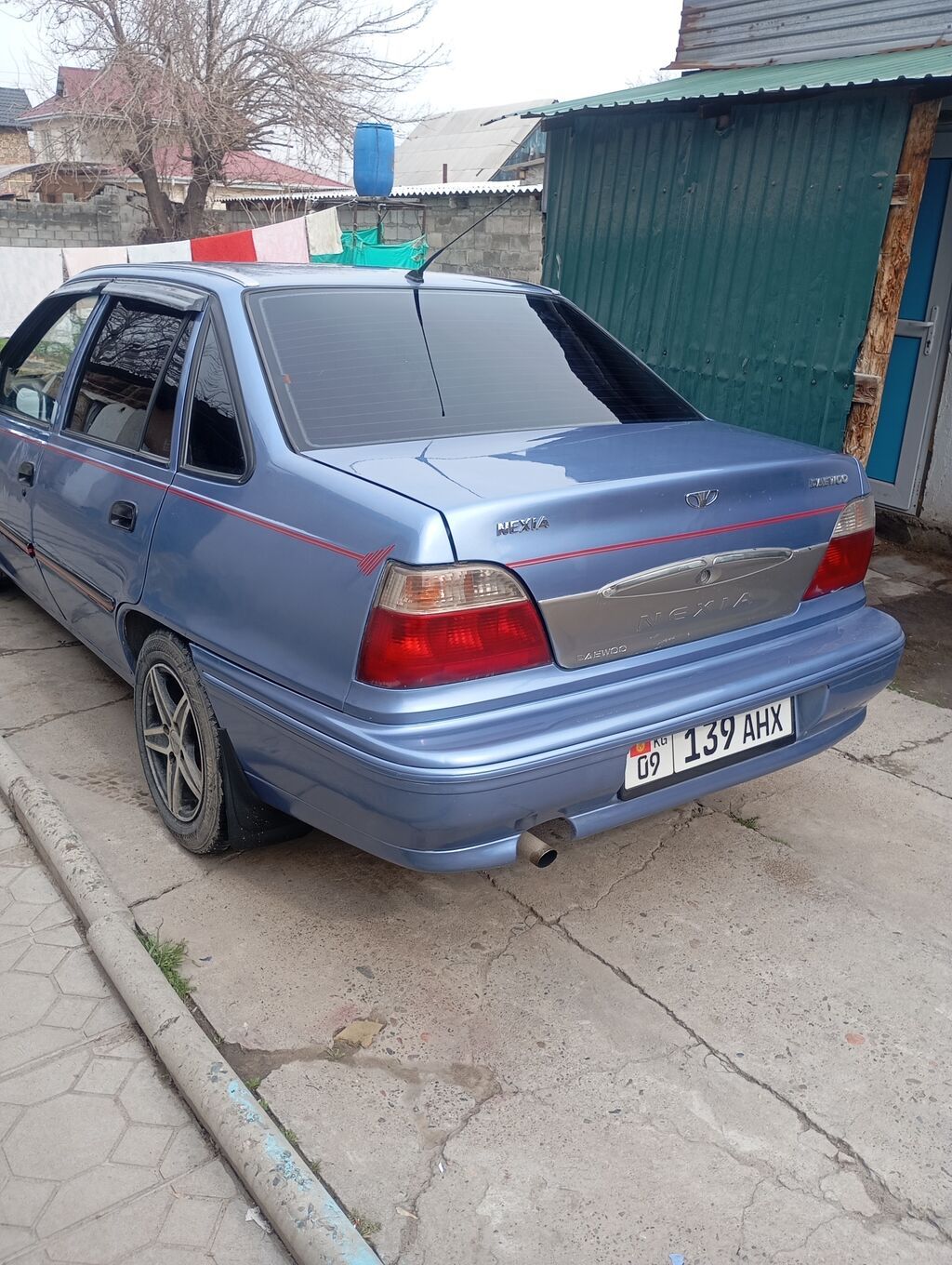 Daewoo Nexia