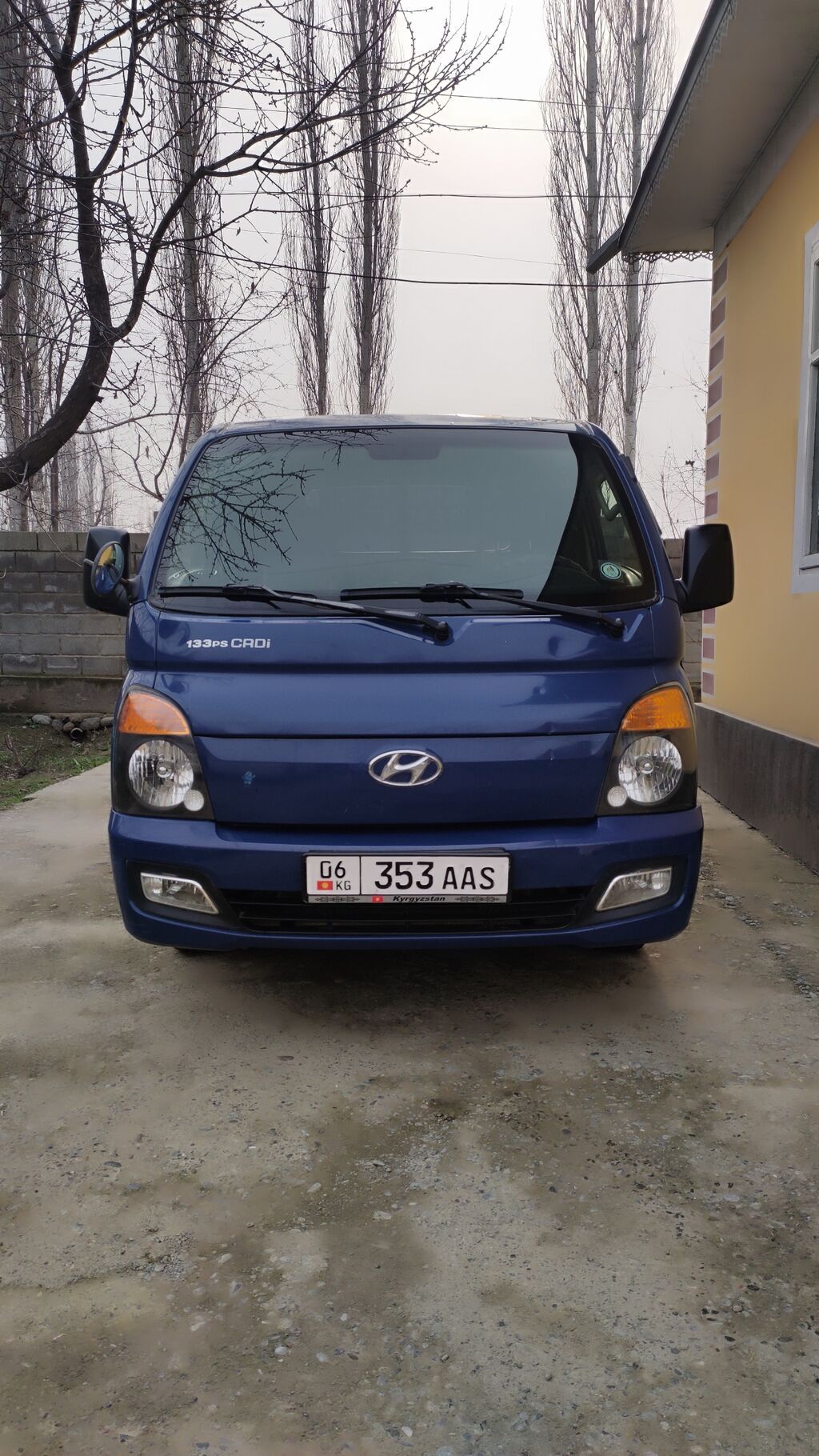 Hyundai Porter