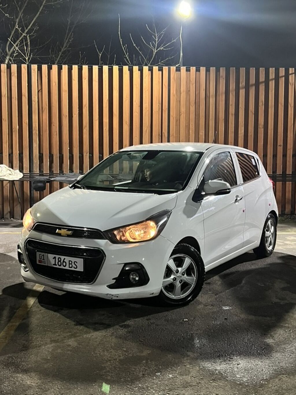 Chevrolet Spark