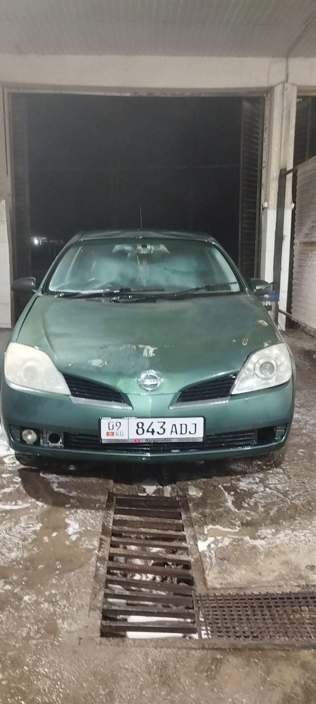 Nissan Primera