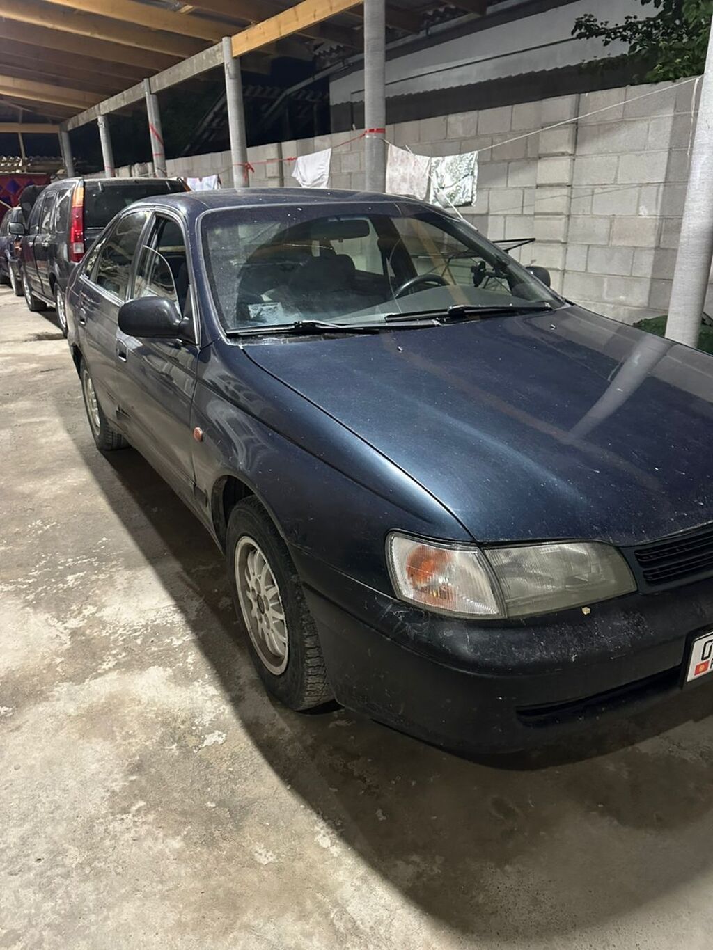 Toyota Carina E