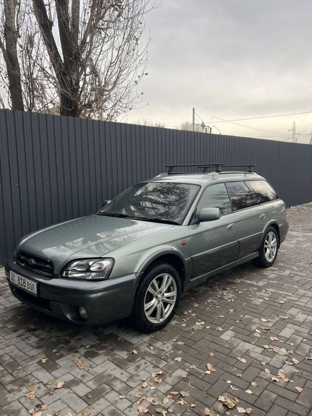 Subaru Legacy