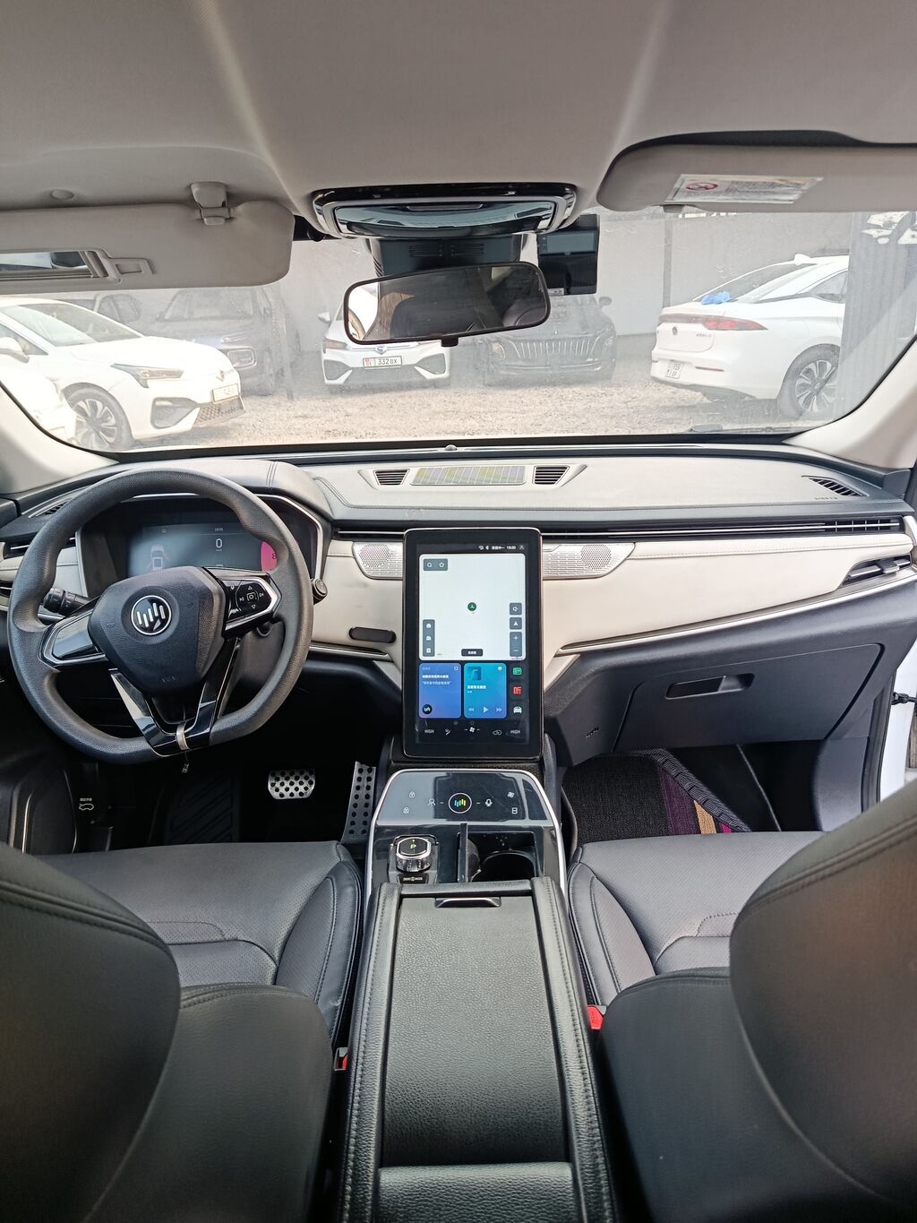 Weltmeister EX5, 2021 г., 51000 км, Передний, В наличии