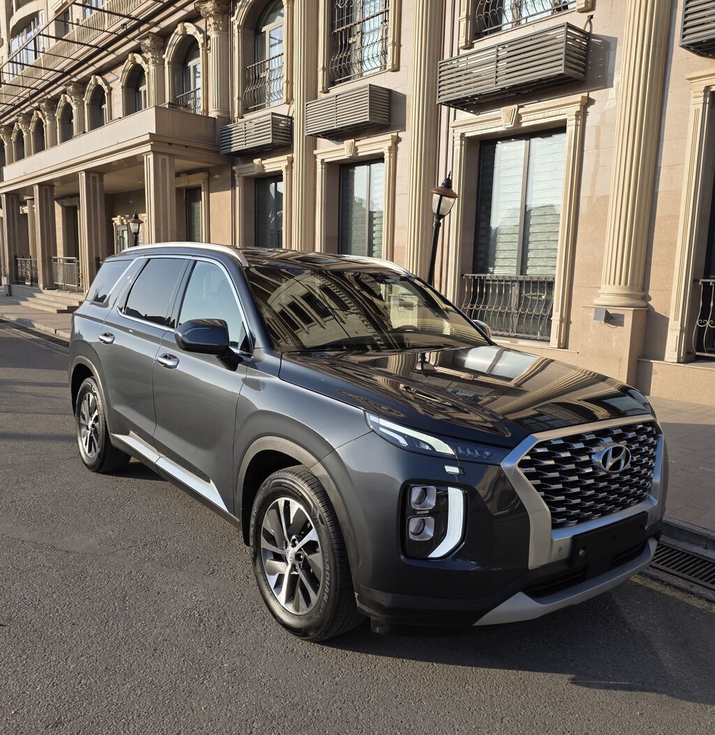 Hyundai Palisade
