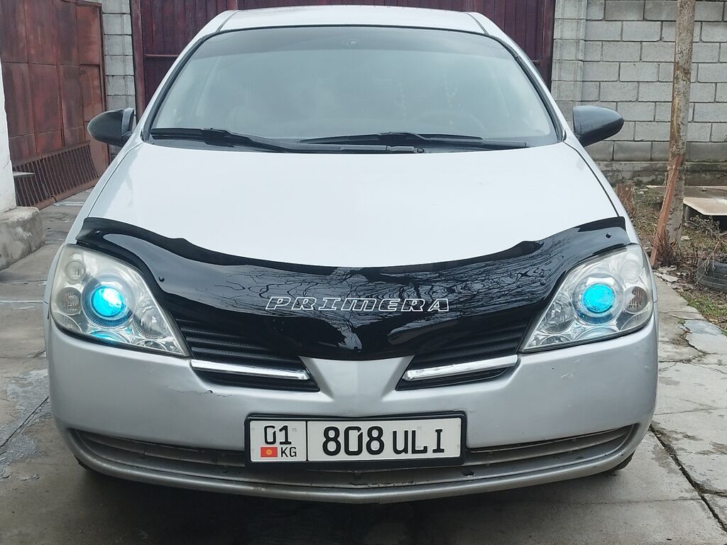 Nissan Primera