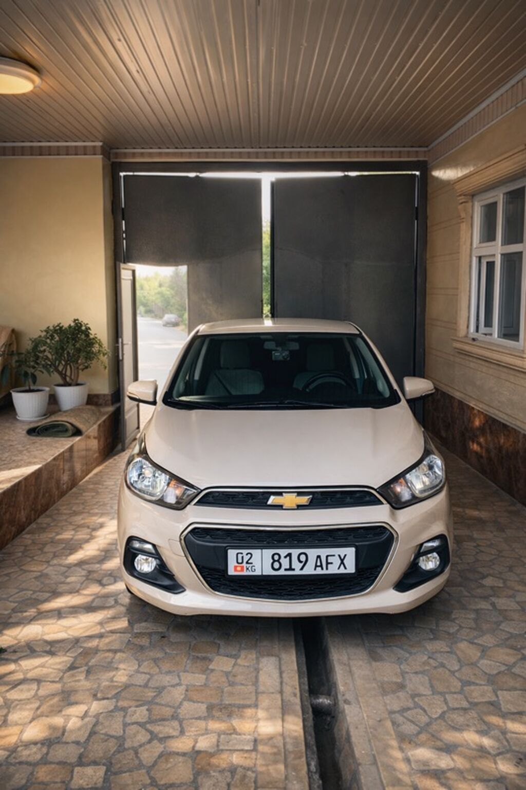 Chevrolet Spark