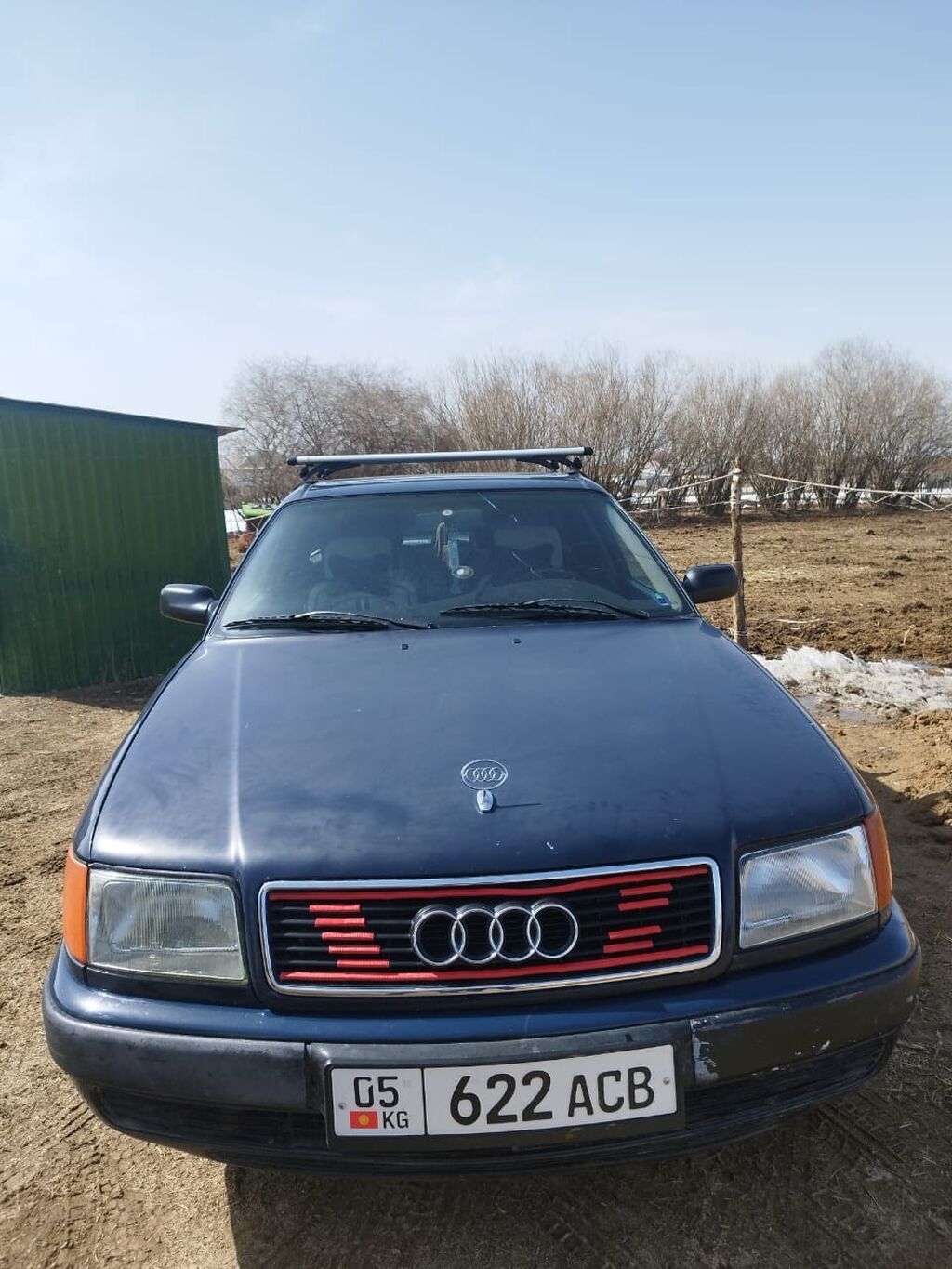 Audi 100