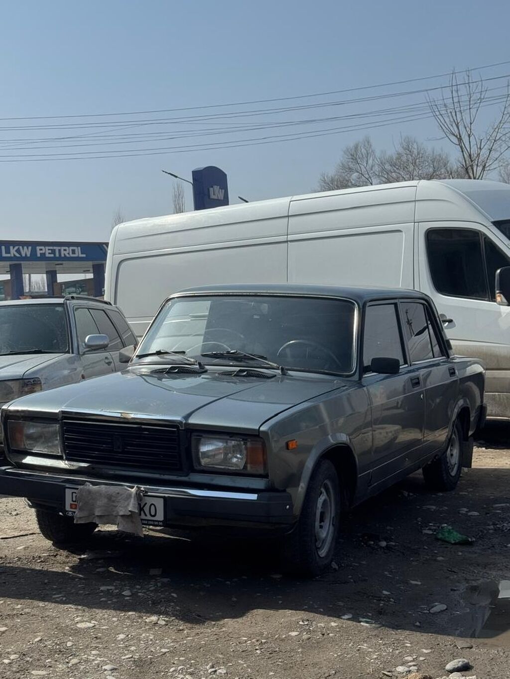 ВАЗ (ЛАДА) 2107