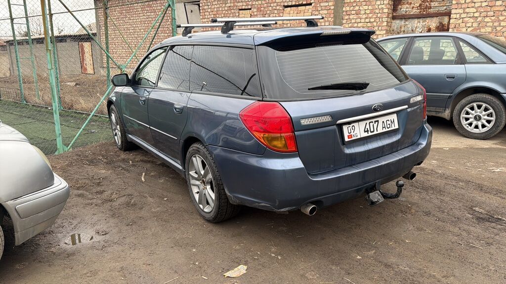 Subaru Legacy